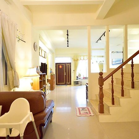 Moon Villa B&B Taitung Екстер'єр фото