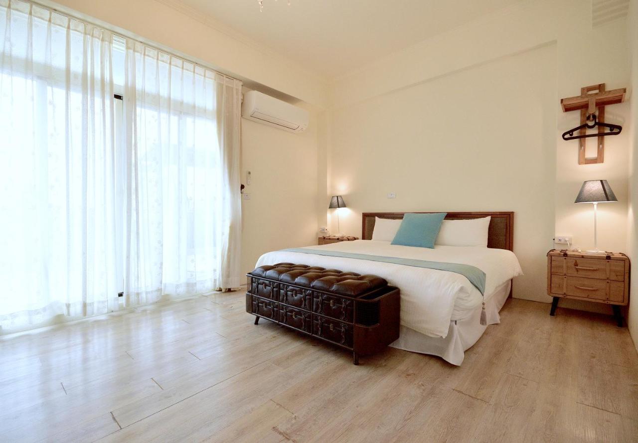 Moon Villa B&B Taitung Екстер'єр фото