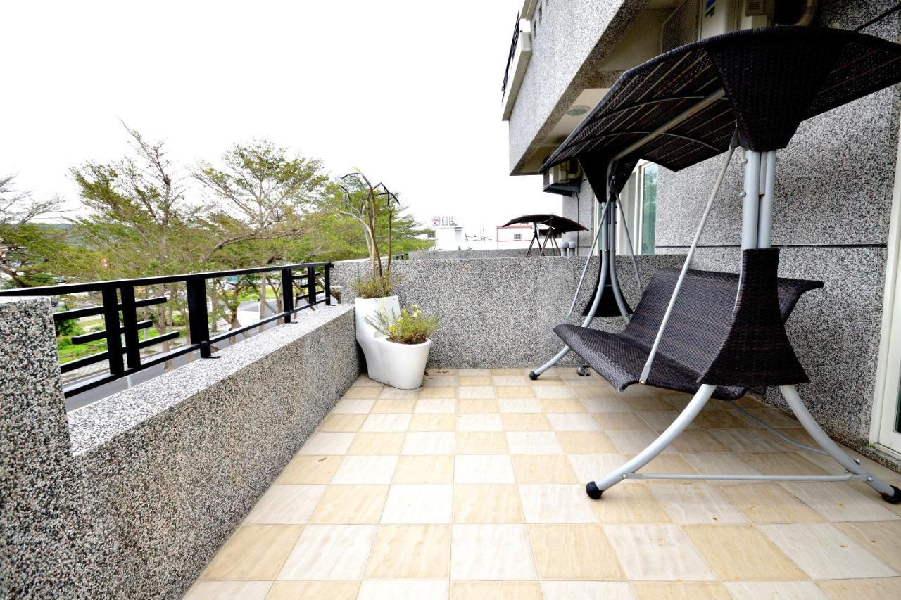 Moon Villa B&B Taitung Екстер'єр фото