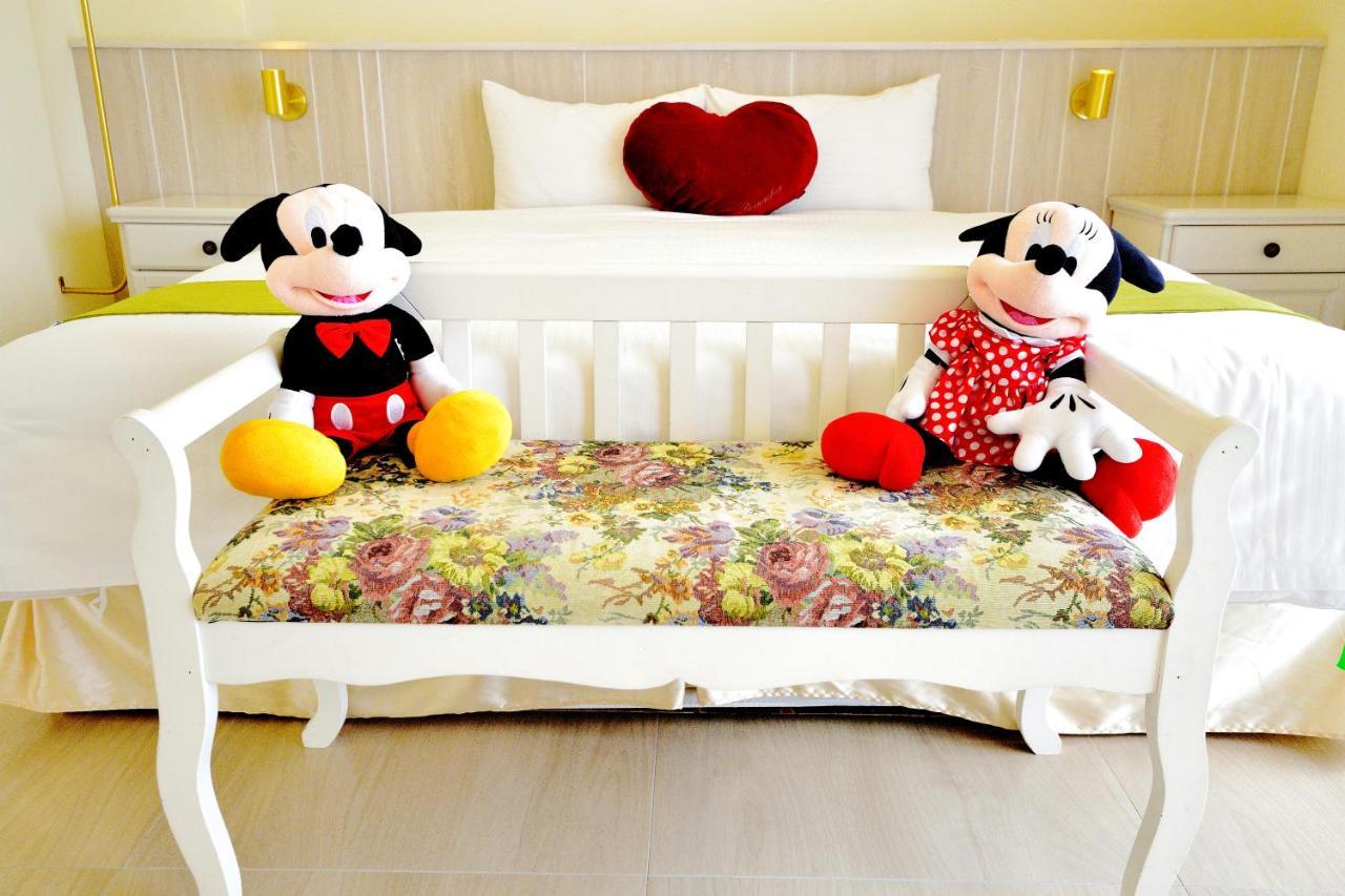 Moon Villa B&B Taitung Екстер'єр фото