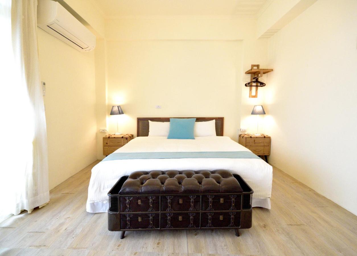 Moon Villa B&B Taitung Екстер'єр фото