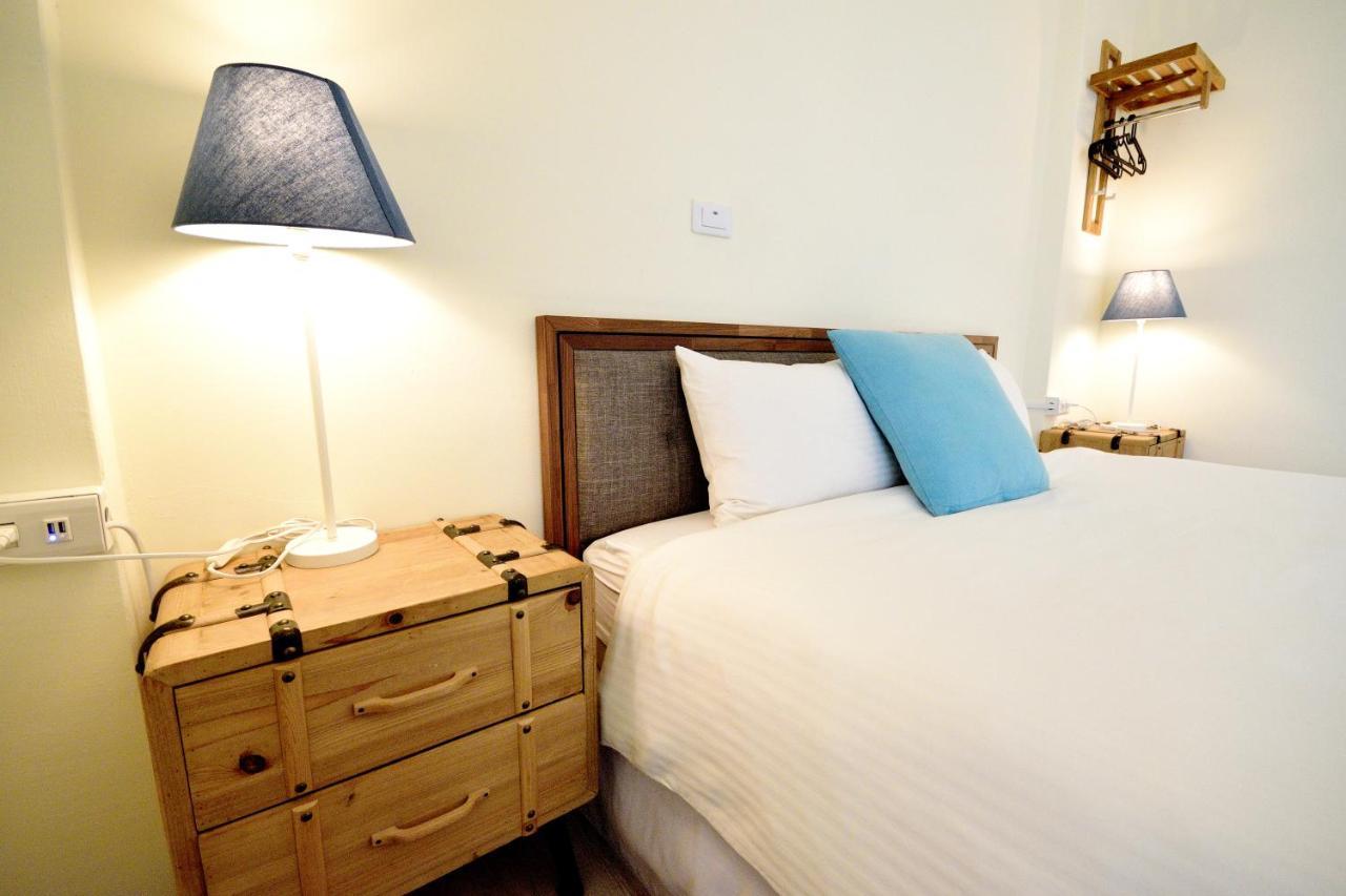 Moon Villa B&B Taitung Екстер'єр фото
