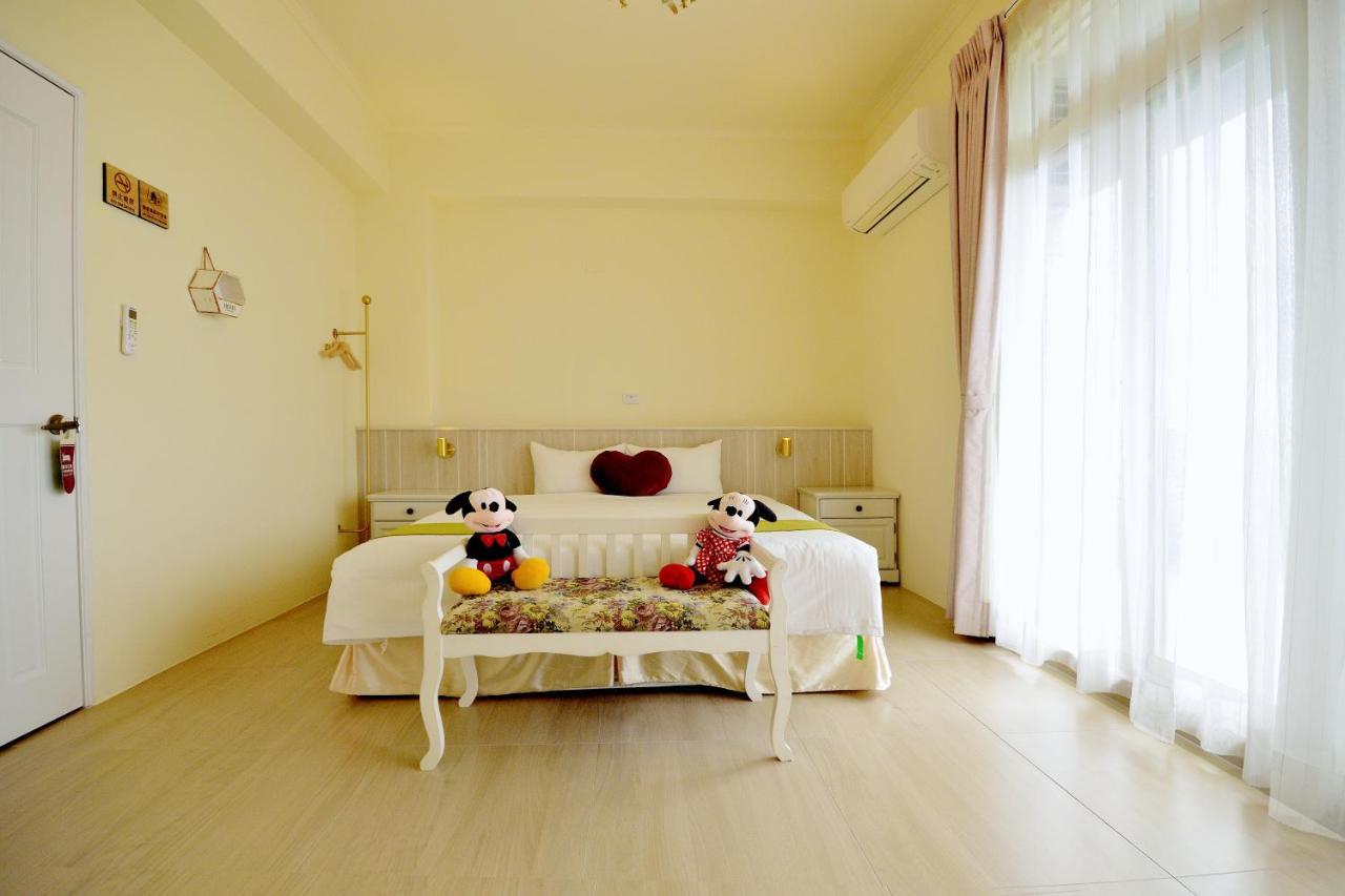 Moon Villa B&B Taitung Екстер'єр фото