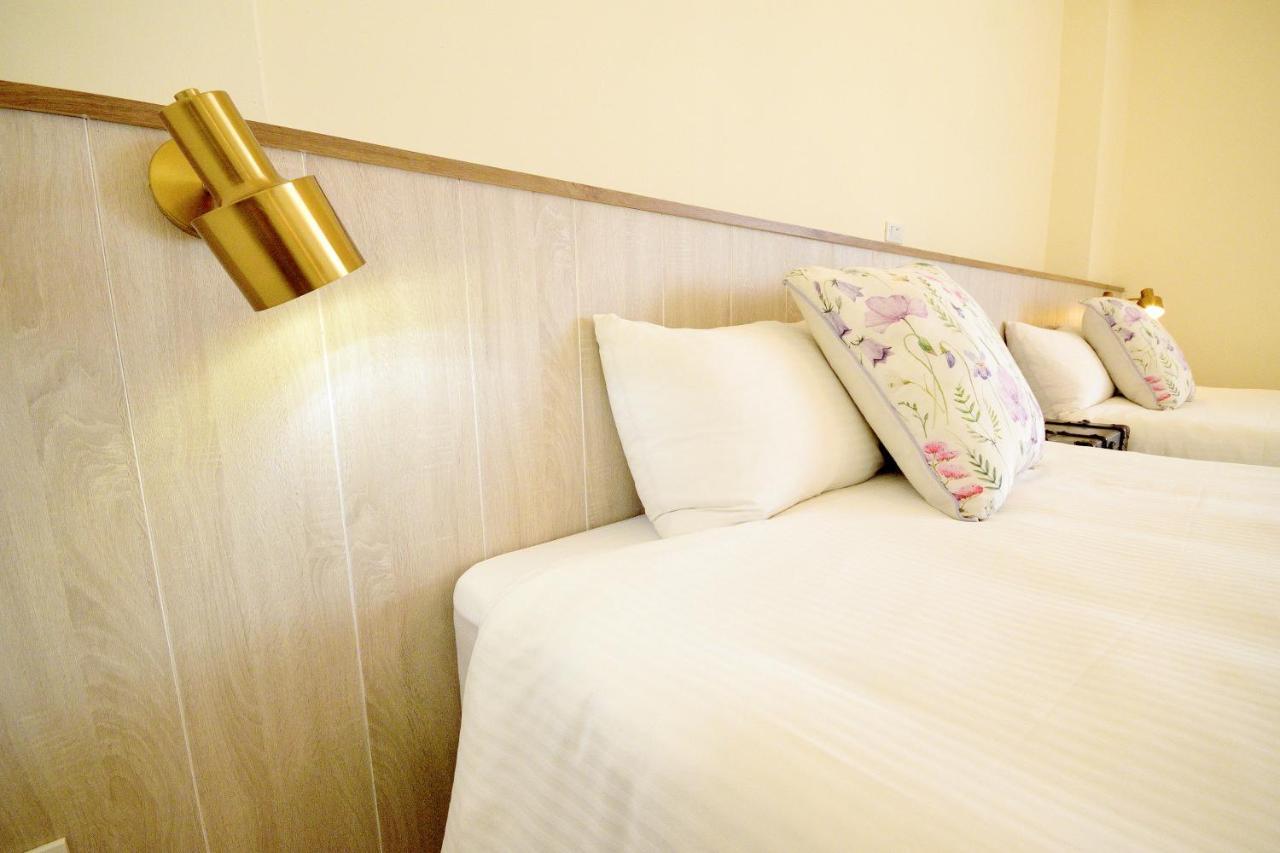 Moon Villa B&B Taitung Екстер'єр фото