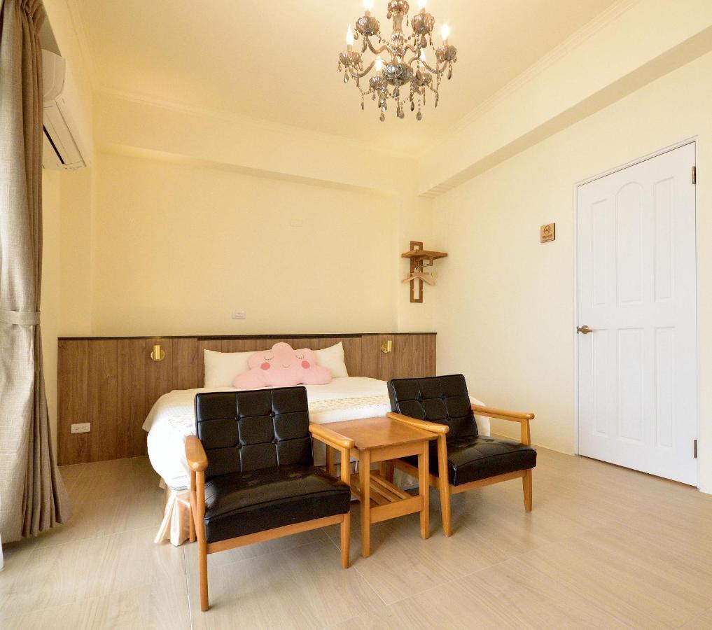 Moon Villa B&B Taitung Екстер'єр фото