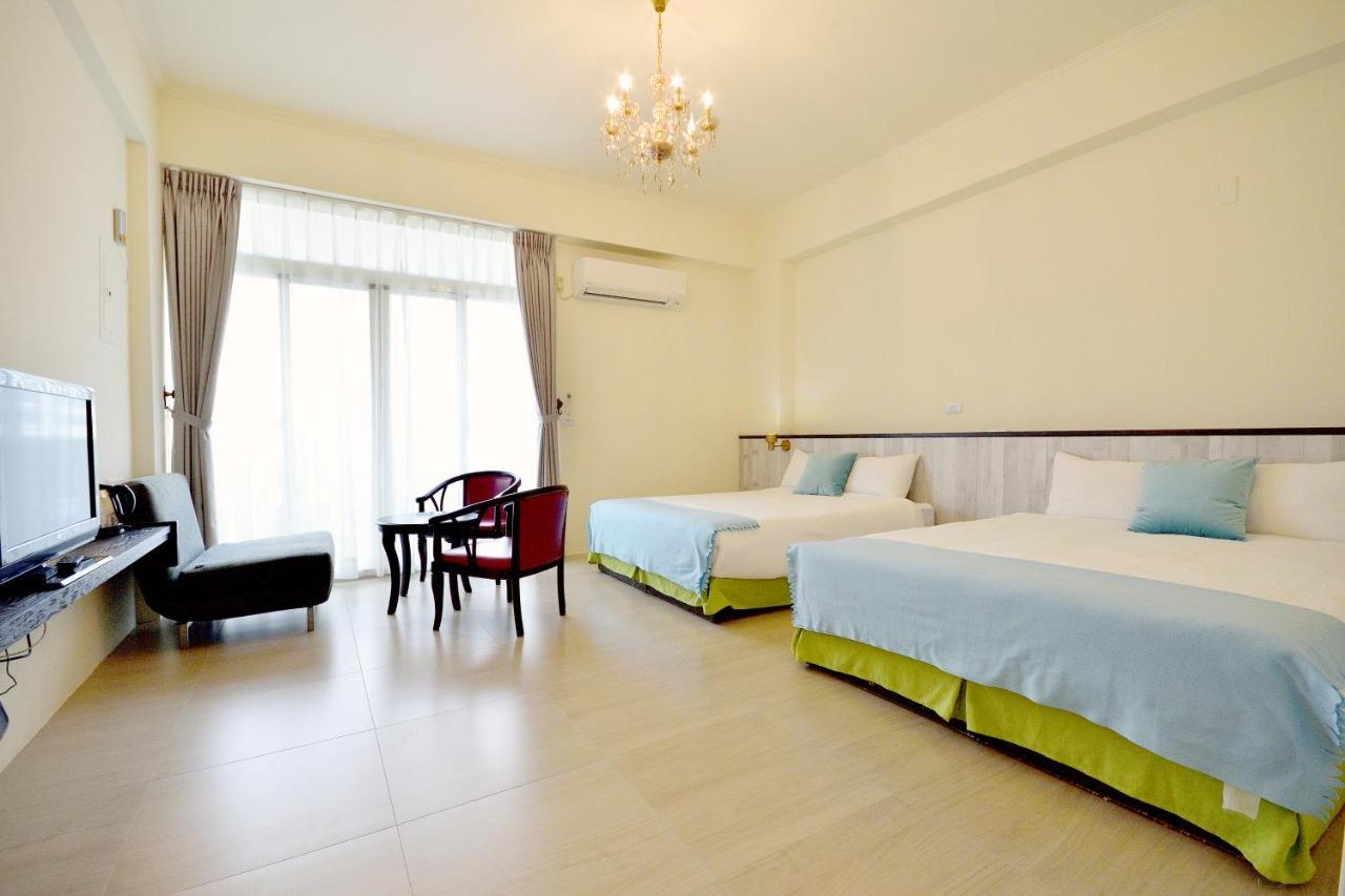 Moon Villa B&B Taitung Екстер'єр фото