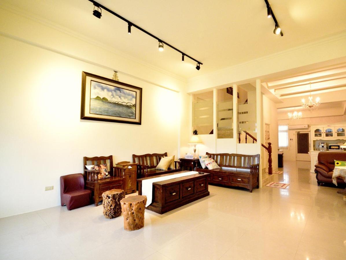 Moon Villa B&B Taitung Екстер'єр фото