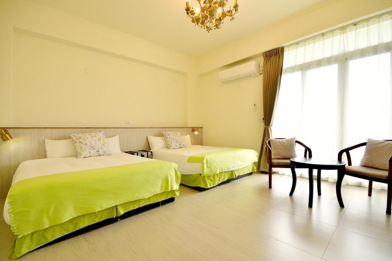Moon Villa B&B Taitung Екстер'єр фото