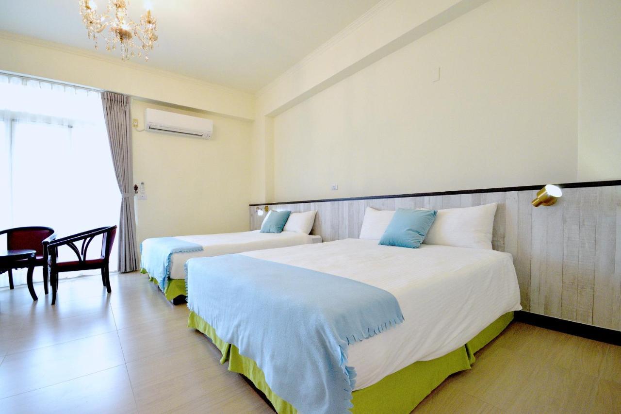 Moon Villa B&B Taitung Екстер'єр фото