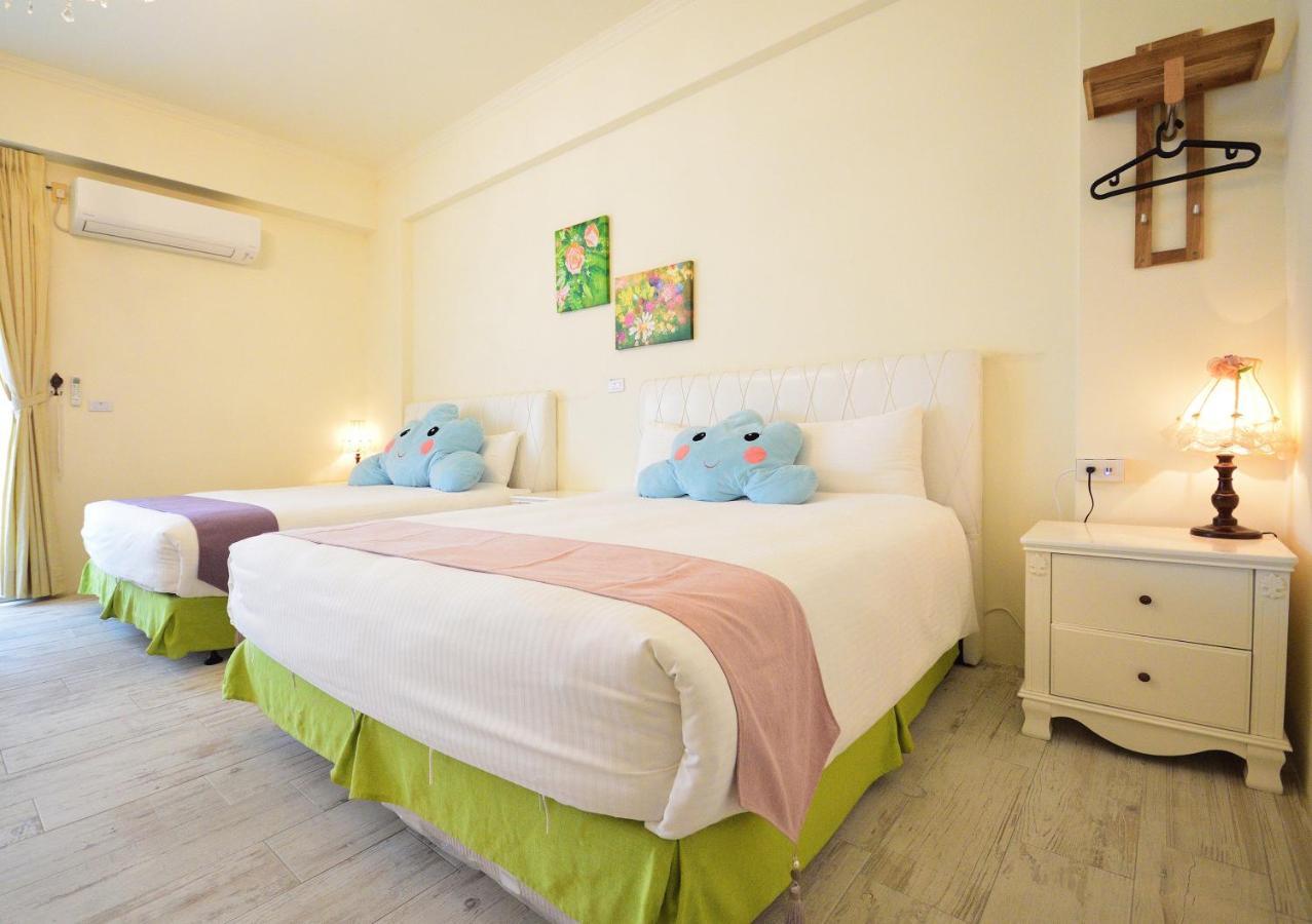 Moon Villa B&B Taitung Екстер'єр фото