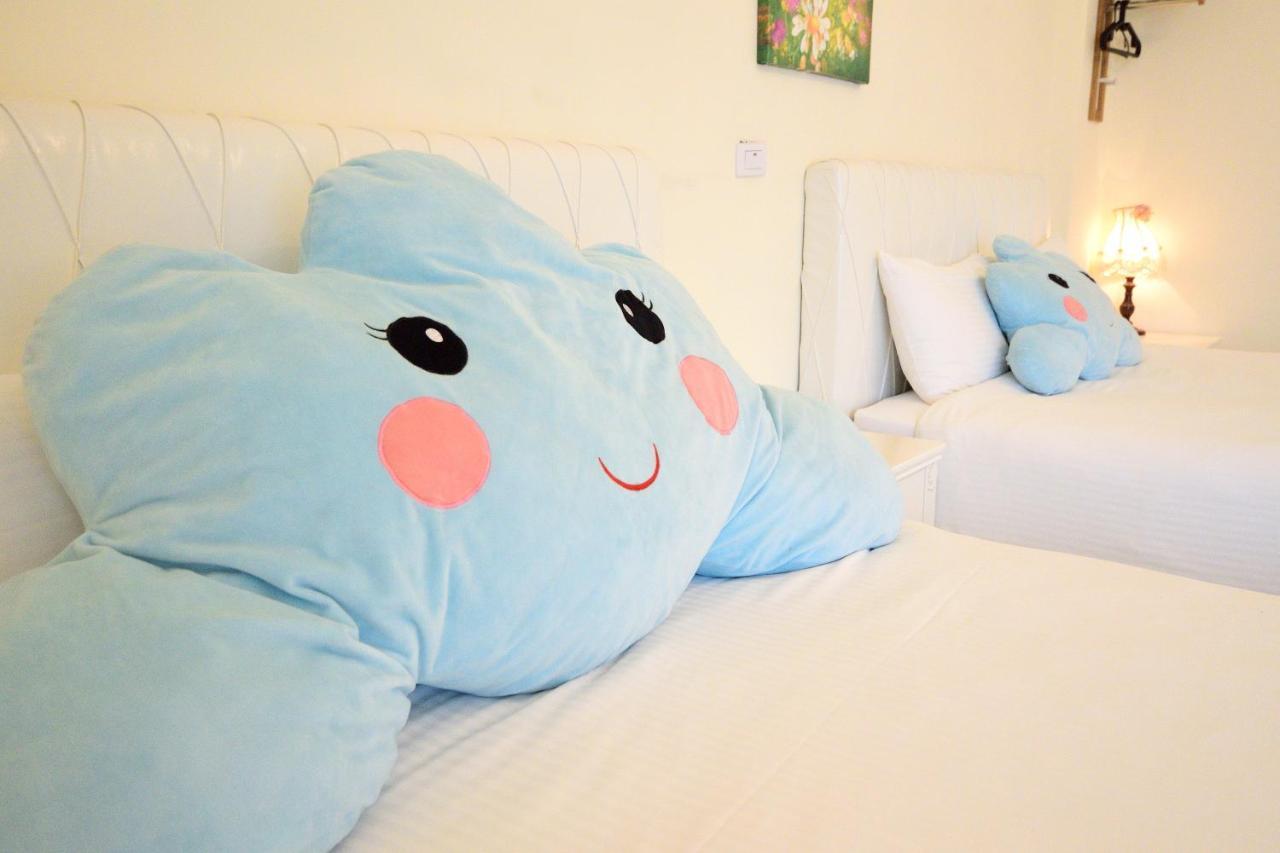 Moon Villa B&B Taitung Екстер'єр фото