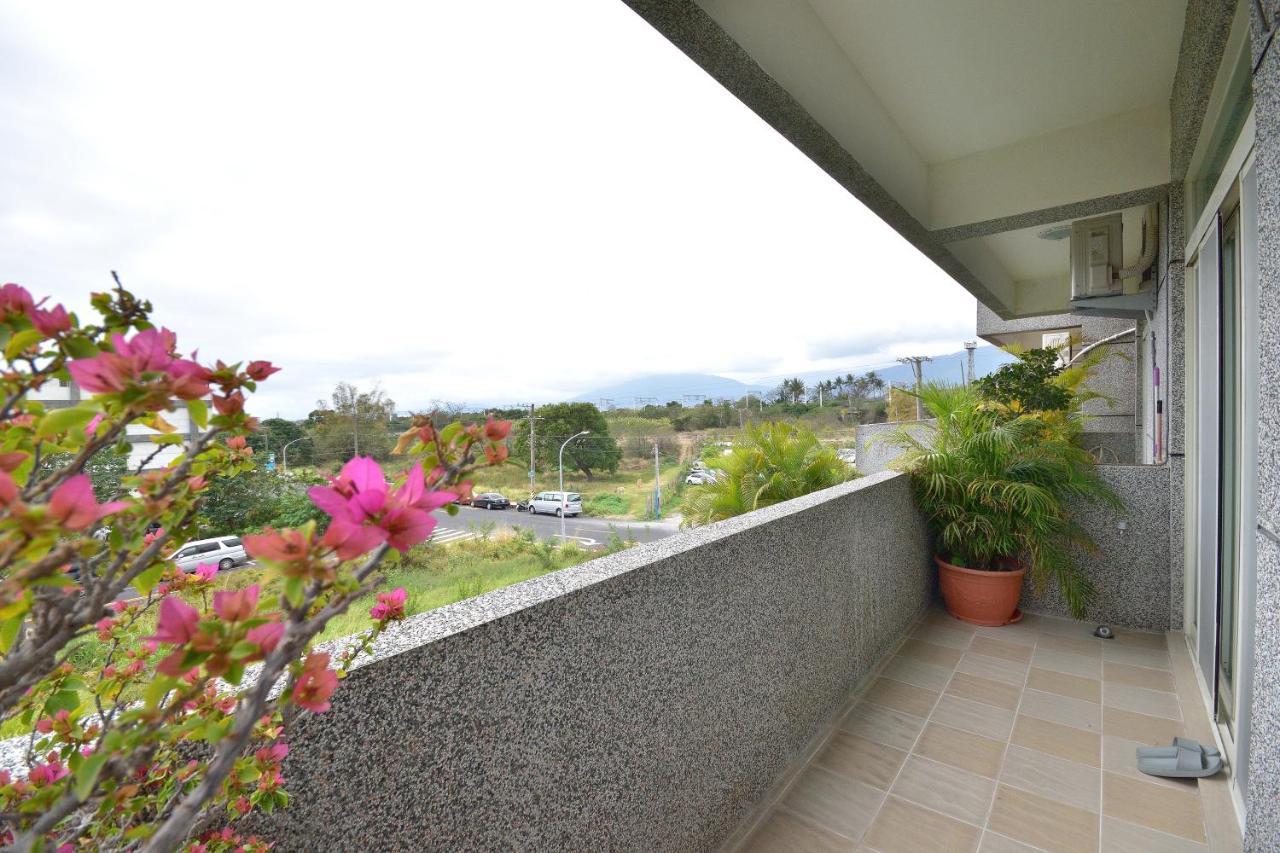 Moon Villa B&B Taitung Екстер'єр фото