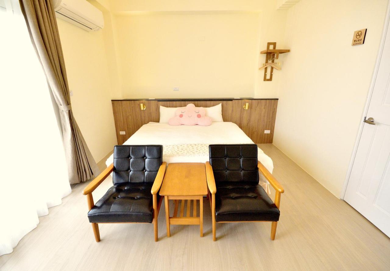Moon Villa B&B Taitung Екстер'єр фото