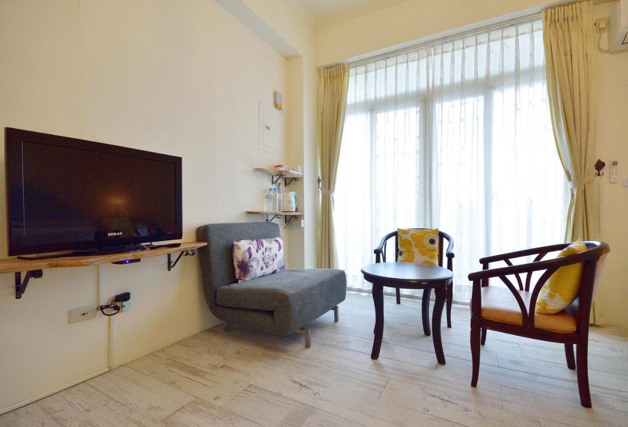 Moon Villa B&B Taitung Екстер'єр фото