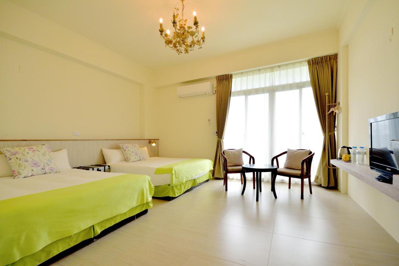Moon Villa B&B Taitung Екстер'єр фото