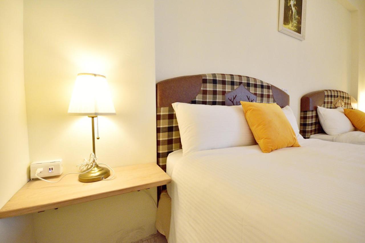 Moon Villa B&B Taitung Екстер'єр фото