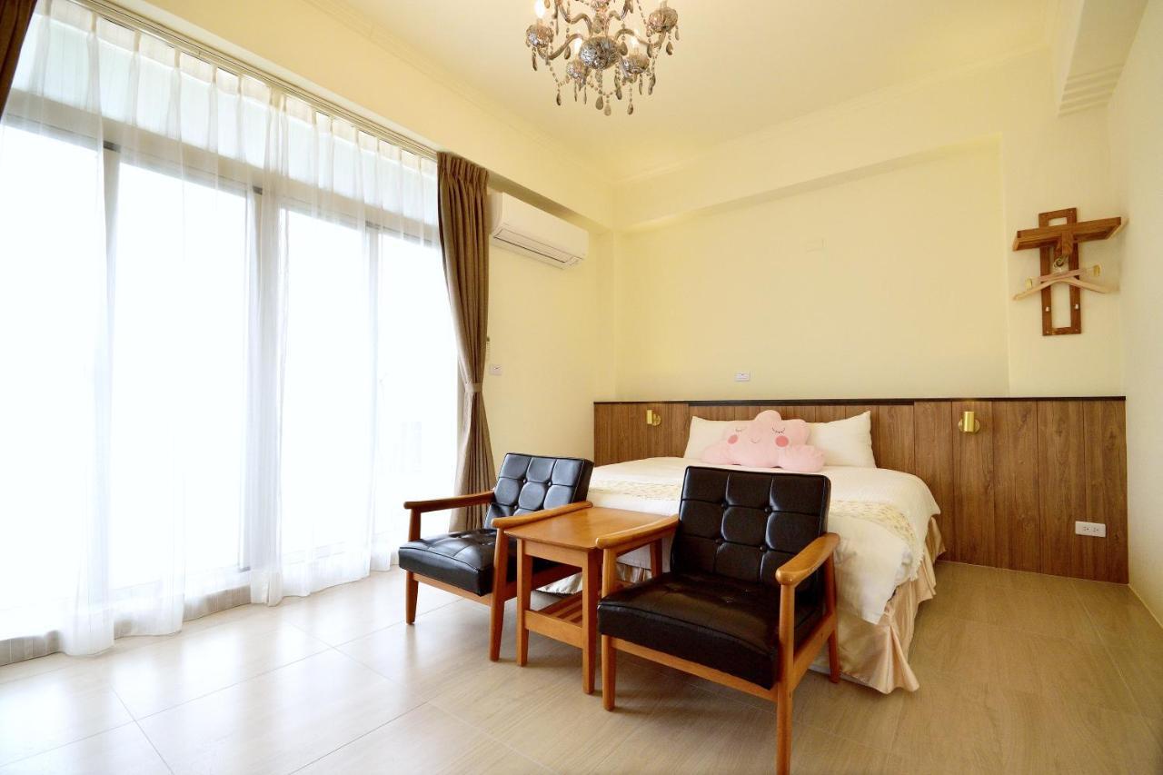 Moon Villa B&B Taitung Екстер'єр фото