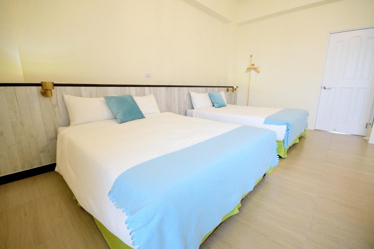 Moon Villa B&B Taitung Екстер'єр фото