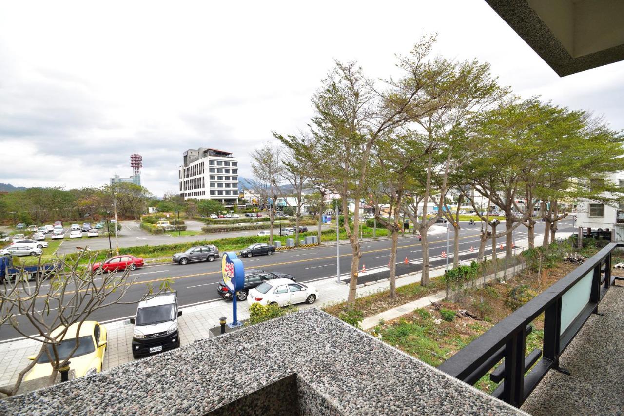 Moon Villa B&B Taitung Екстер'єр фото
