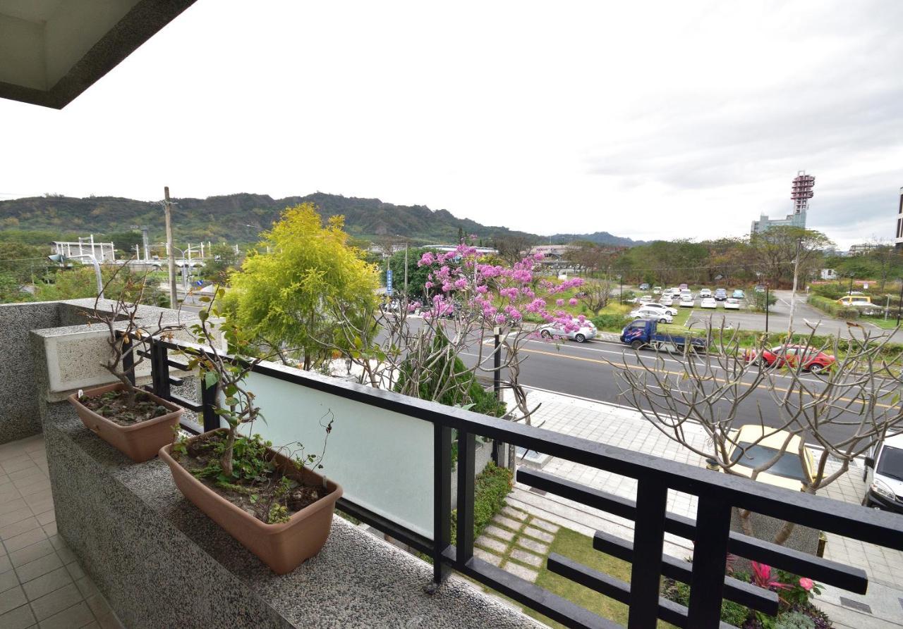 Moon Villa B&B Taitung Екстер'єр фото
