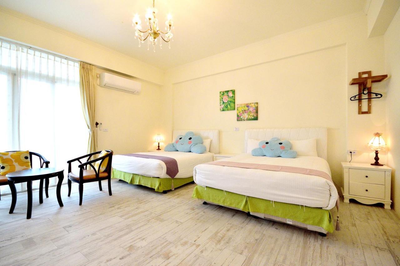 Moon Villa B&B Taitung Екстер'єр фото