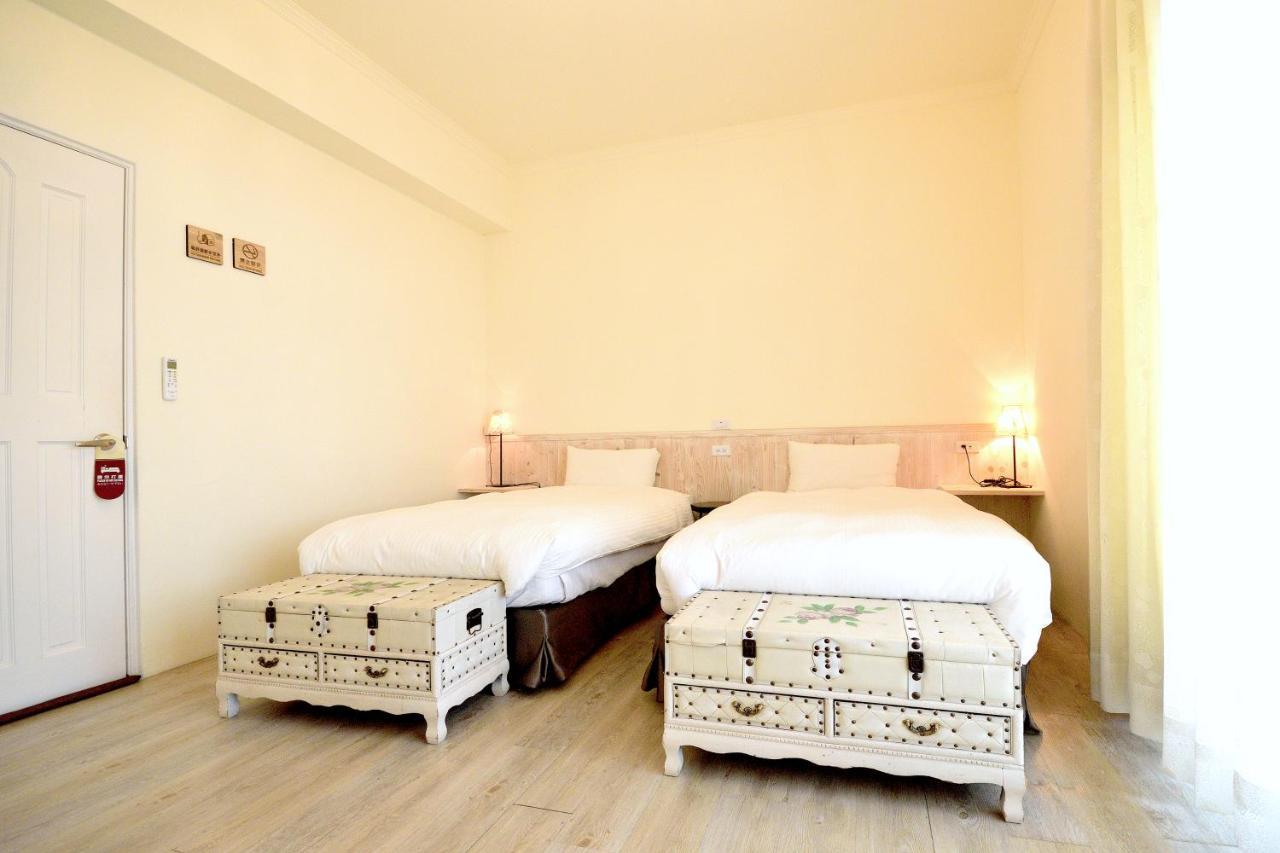 Moon Villa B&B Taitung Екстер'єр фото