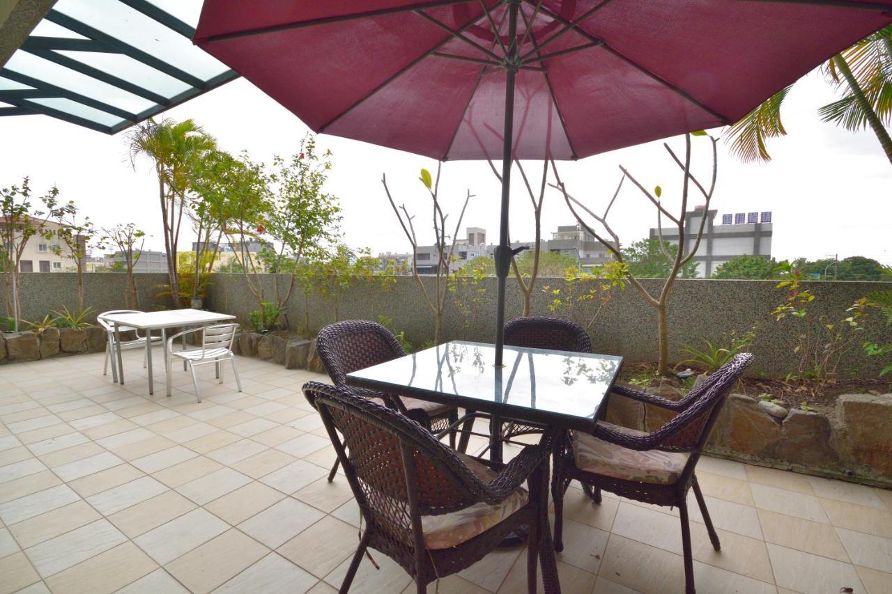 Moon Villa B&B Taitung Екстер'єр фото