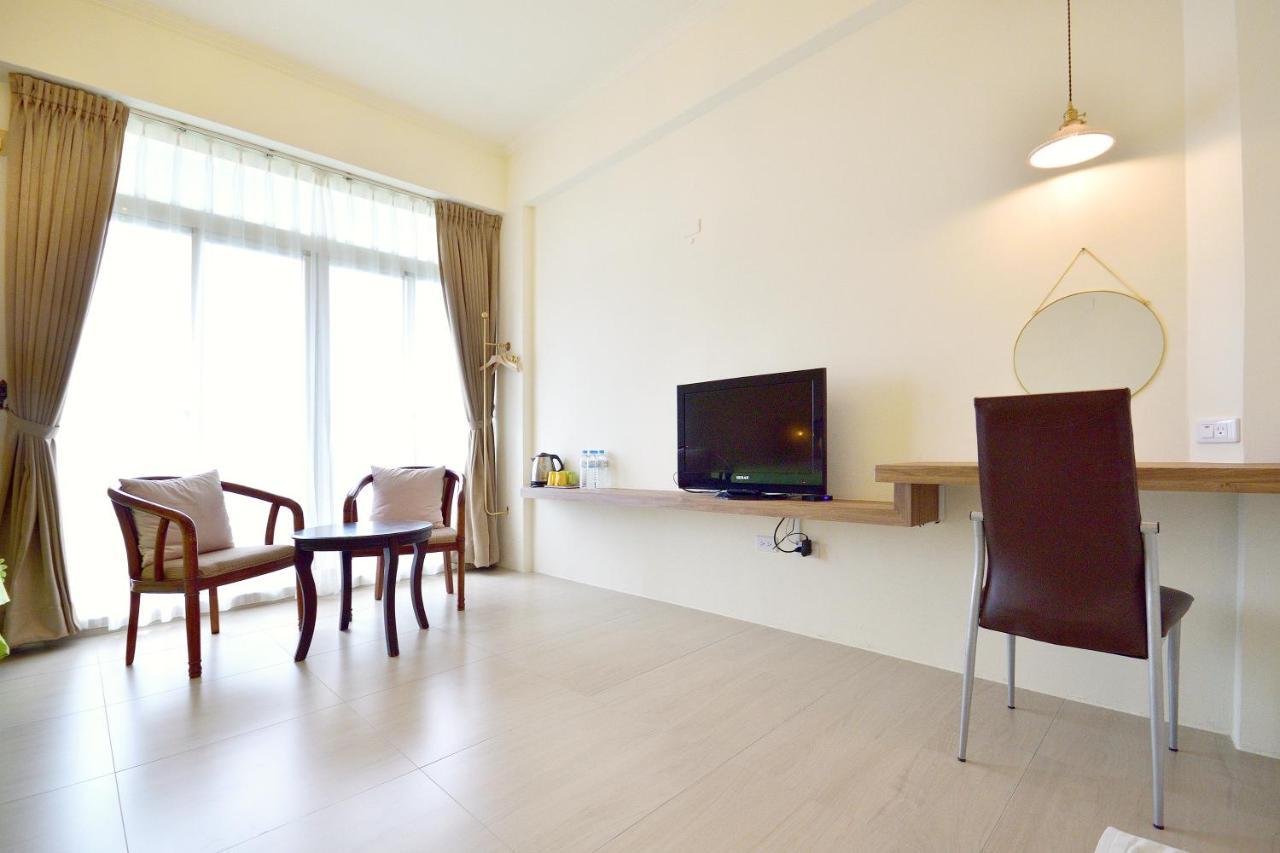 Moon Villa B&B Taitung Екстер'єр фото