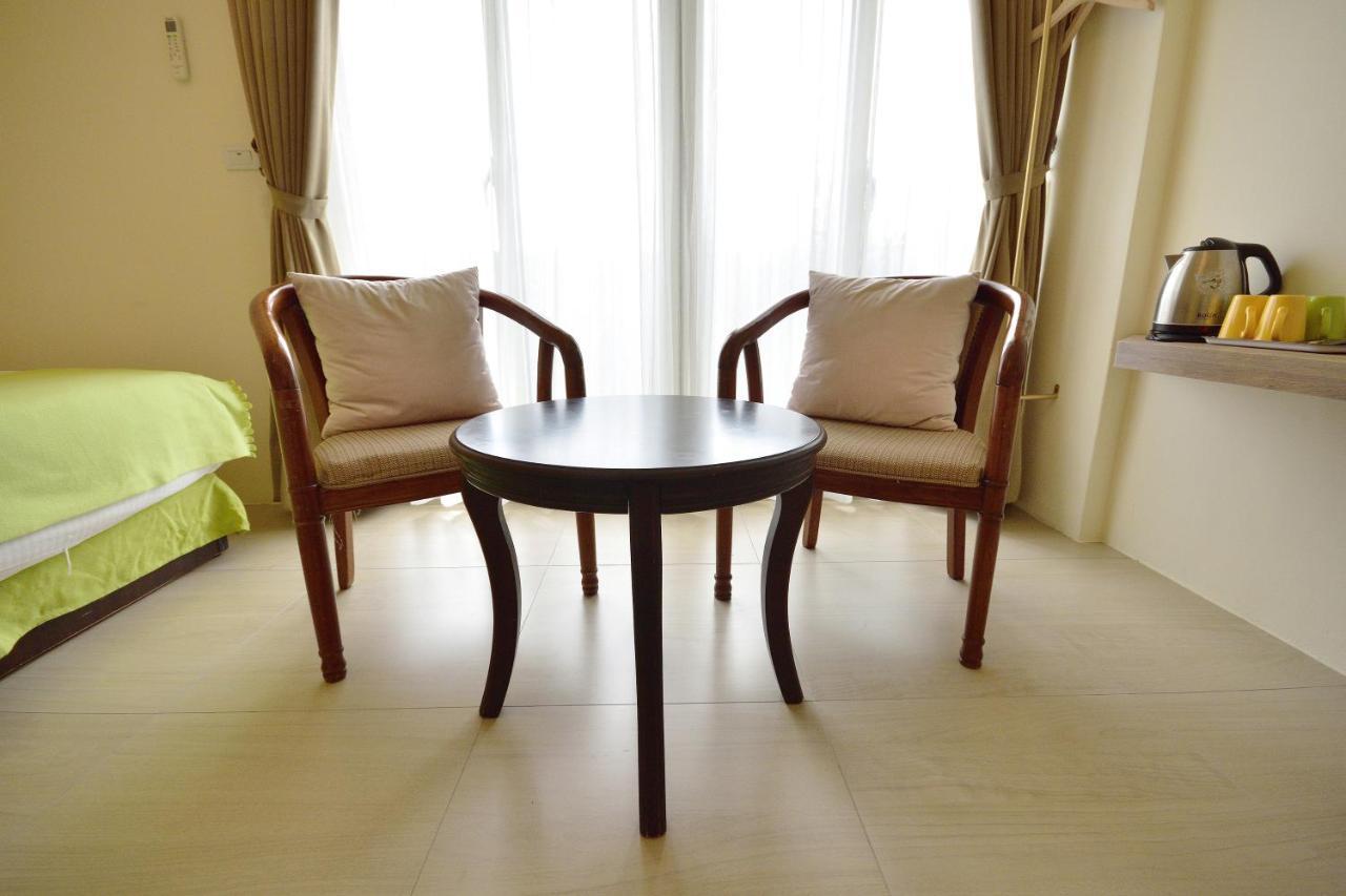 Moon Villa B&B Taitung Екстер'єр фото