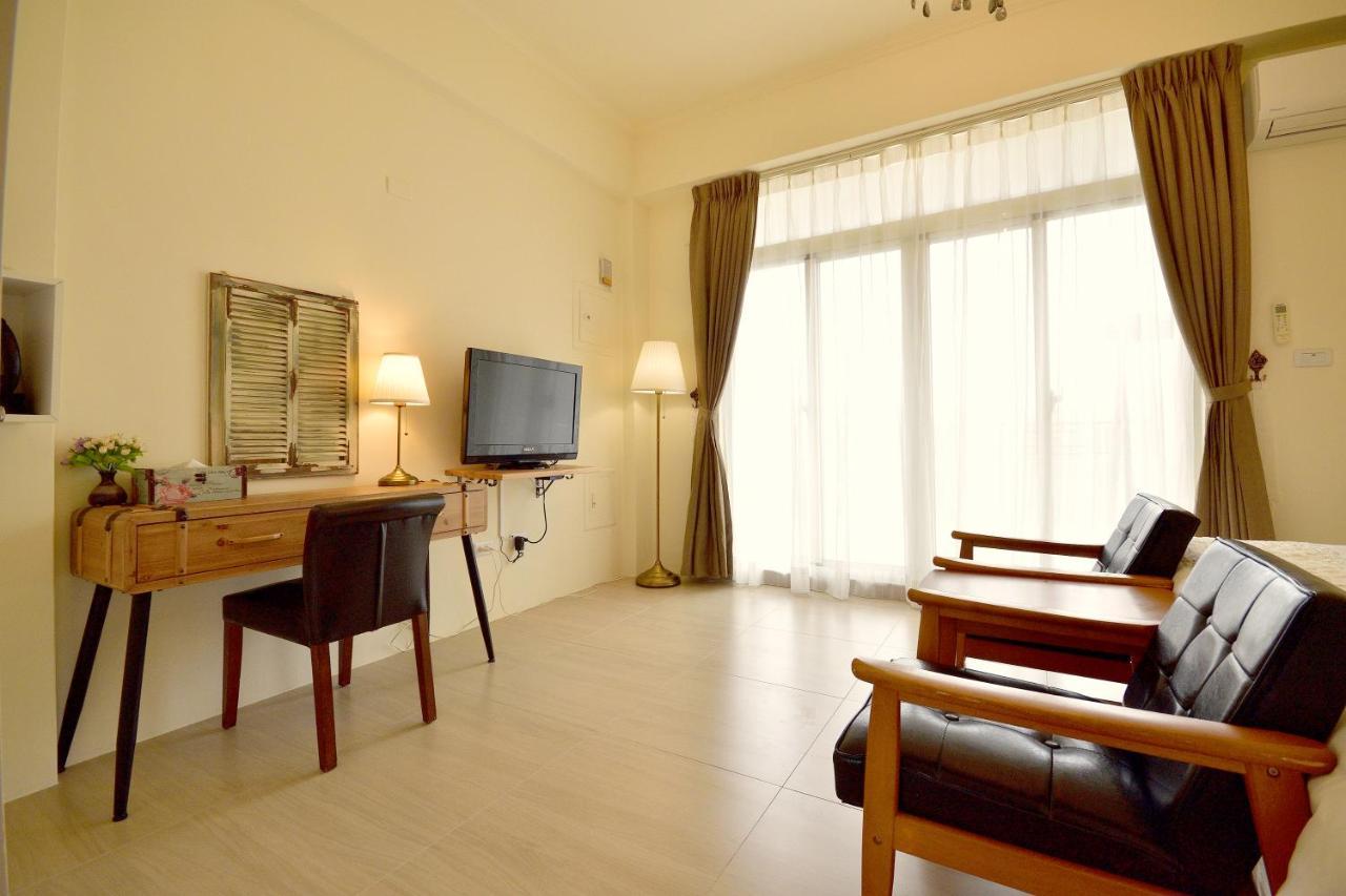 Moon Villa B&B Taitung Екстер'єр фото