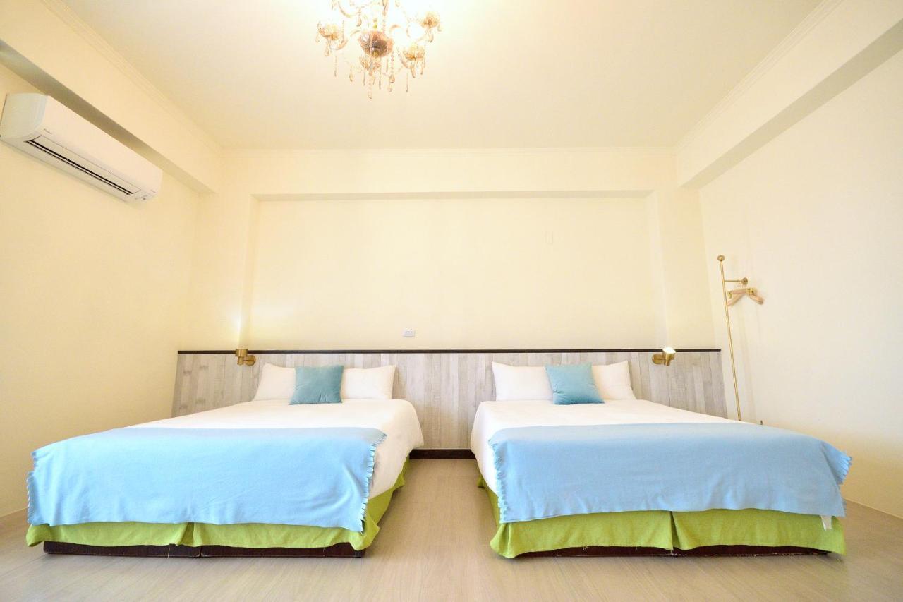Moon Villa B&B Taitung Екстер'єр фото