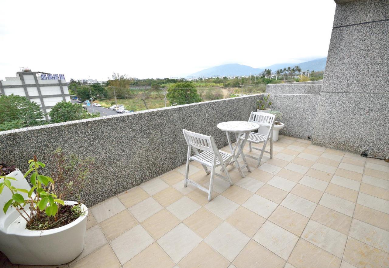 Moon Villa B&B Taitung Екстер'єр фото