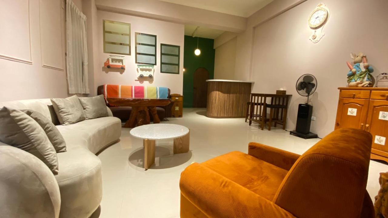 Moon Villa B&B Taitung Екстер'єр фото