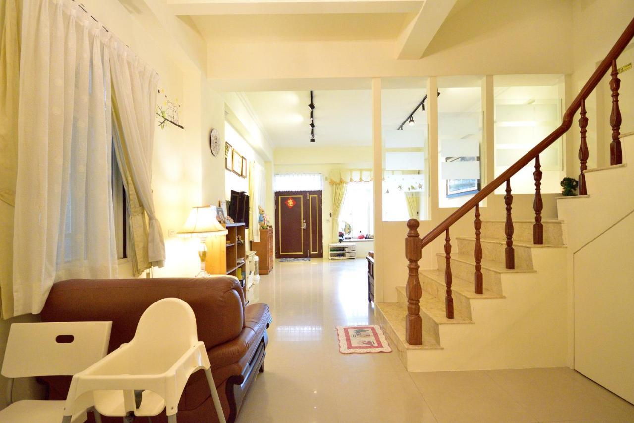 Moon Villa B&B Taitung Екстер'єр фото