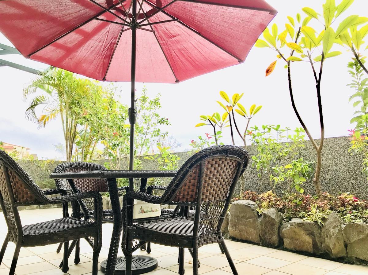 Moon Villa B&B Taitung Екстер'єр фото