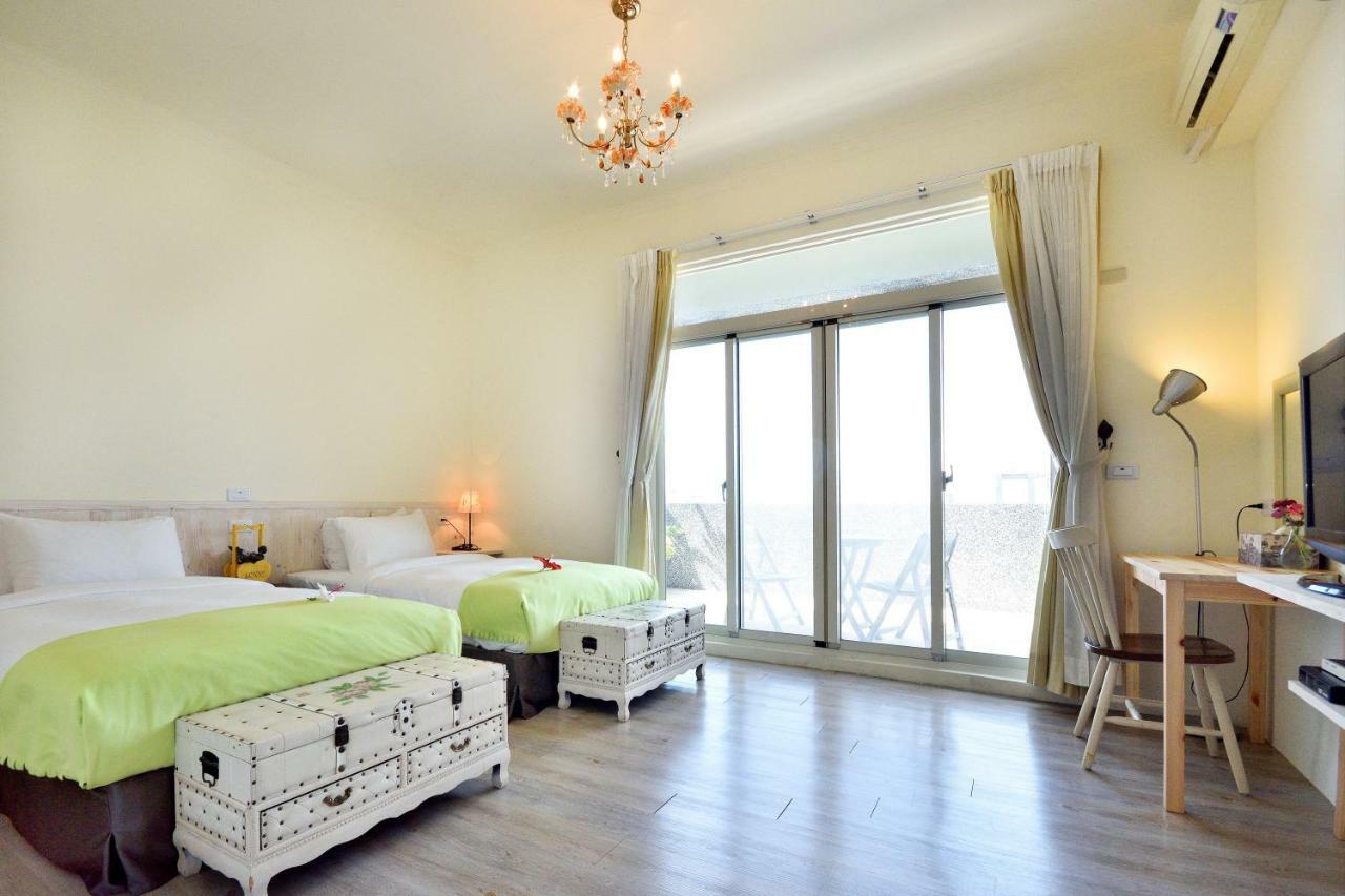Moon Villa B&B Taitung Екстер'єр фото