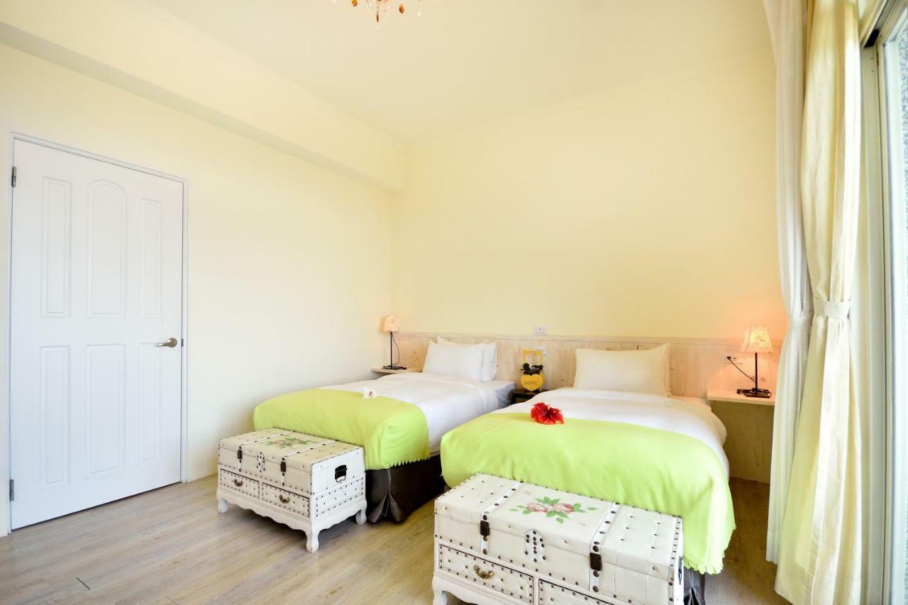 Moon Villa B&B Taitung Екстер'єр фото