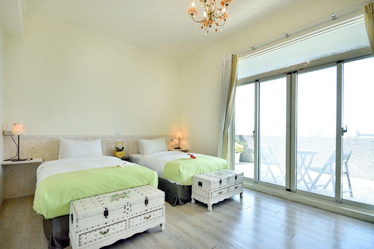 Moon Villa B&B Taitung Екстер'єр фото