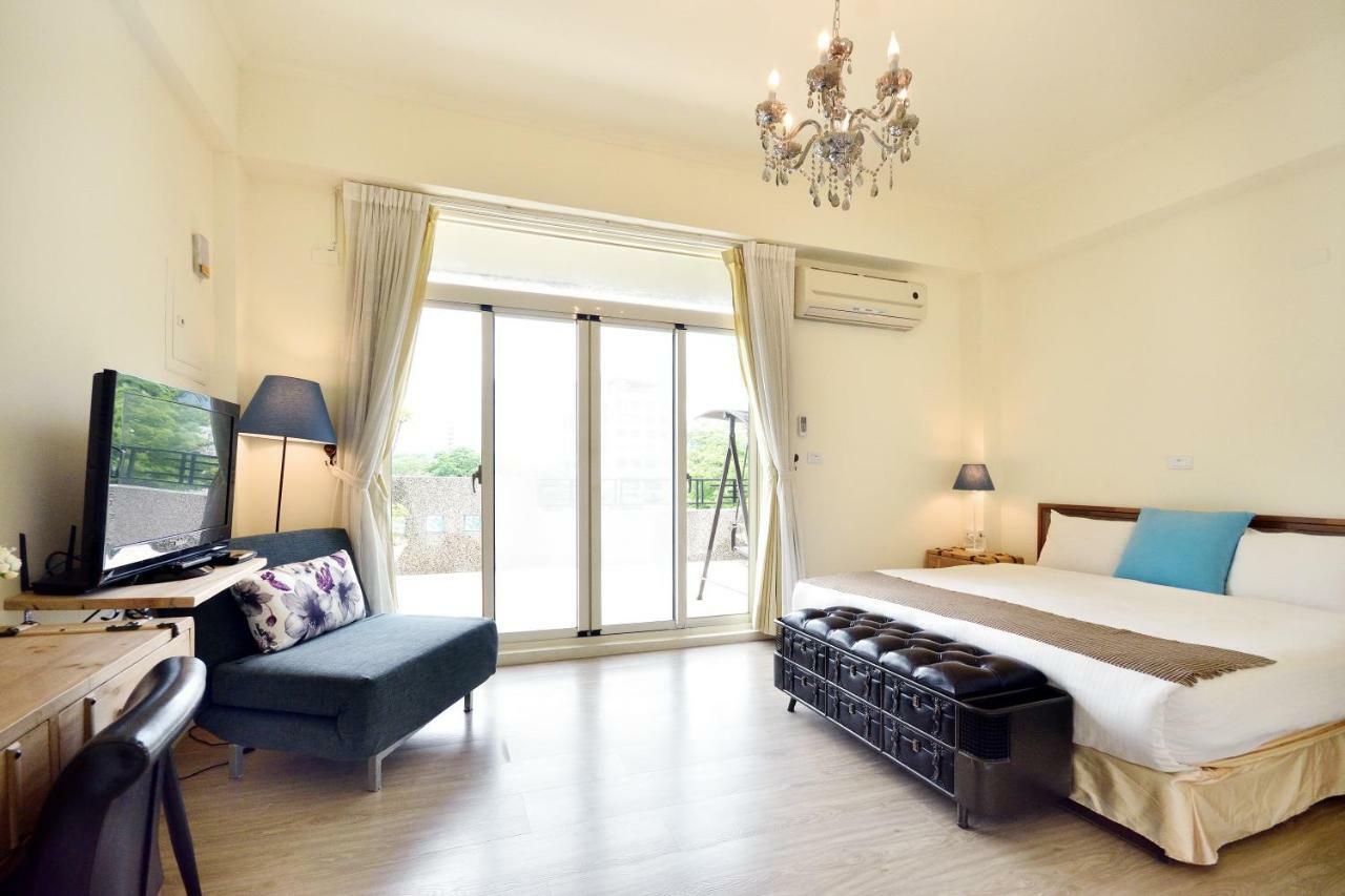 Moon Villa B&B Taitung Екстер'єр фото