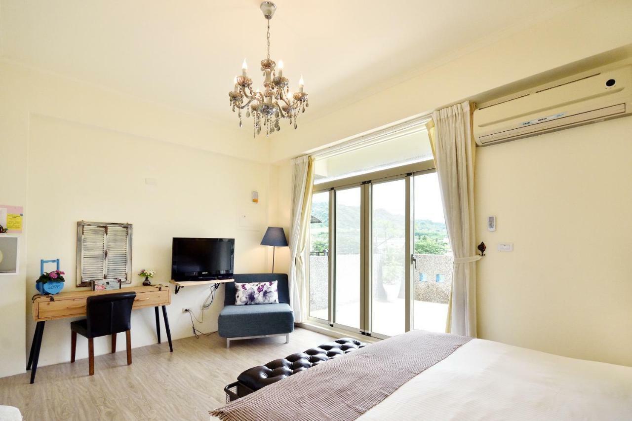 Moon Villa B&B Taitung Екстер'єр фото